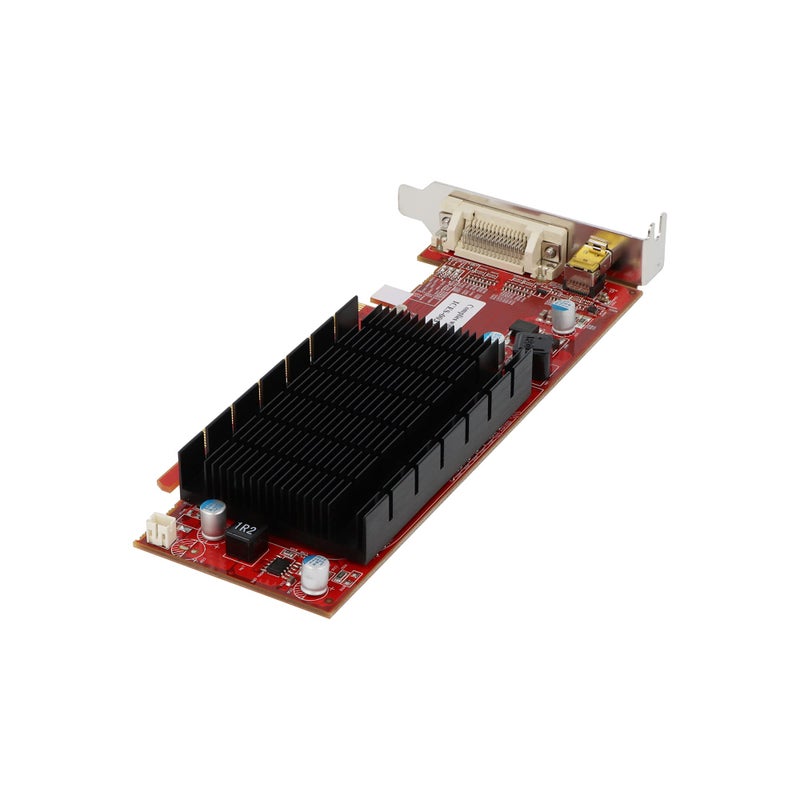 VisionTek Products Radeon 6350 SFF 1GB DDR3 3M DMS59 with 2X DVI-I to VGA Adapter Graphics Cards 900456 - Image 4